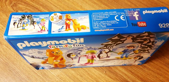 Playmobil - Neige - photo numéro 5