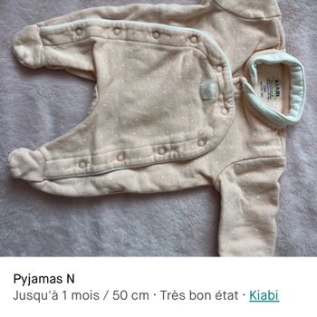 Pyjamas N