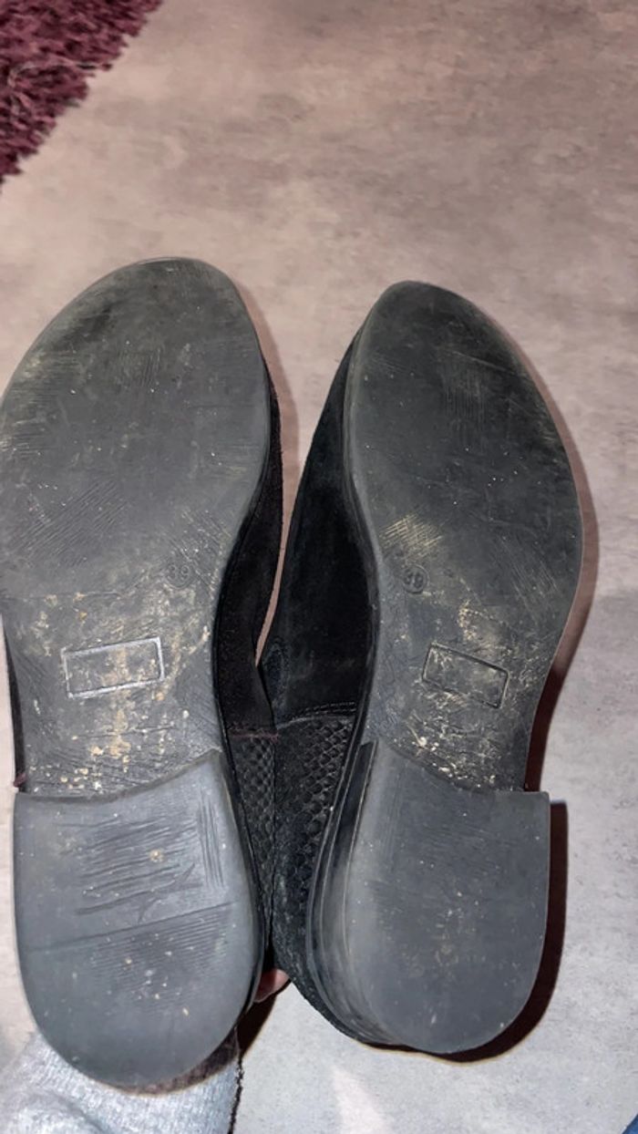 Bottines - photo numéro 3