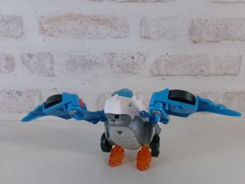 Dinosaure - voiture Switch and Go - Geo Riders