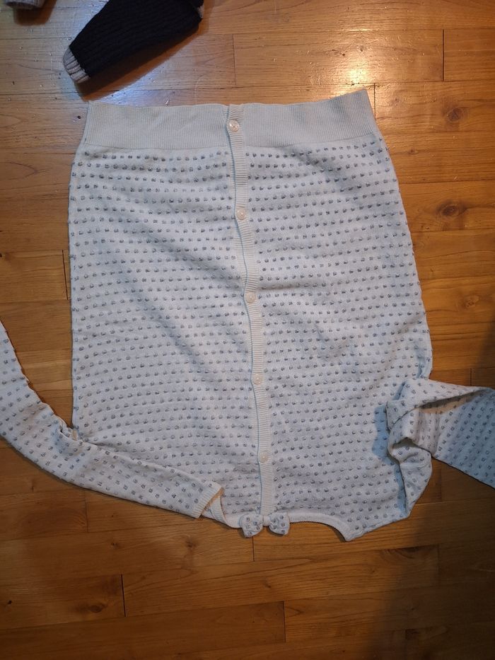 Lot 4 pulls femme taille L - photo numéro 5