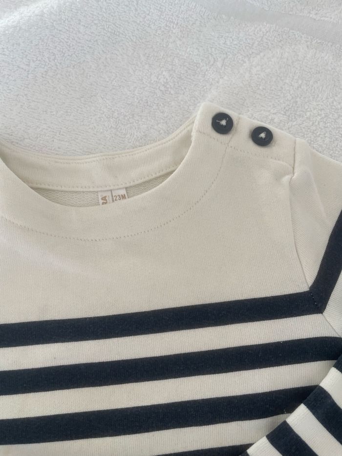 Ensemble 23 mois / 86 cm Orchestra