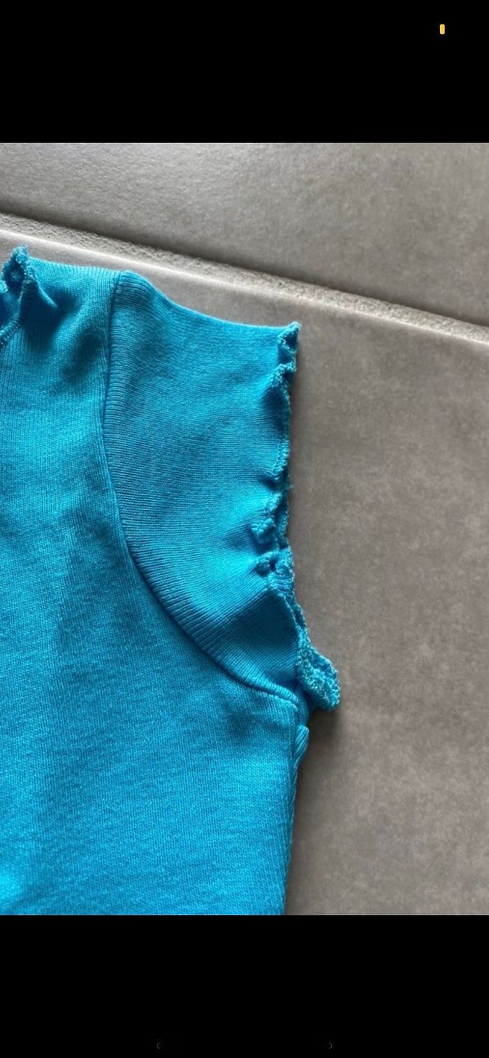 Tee shirt Chat 9 mois - photo numéro 6