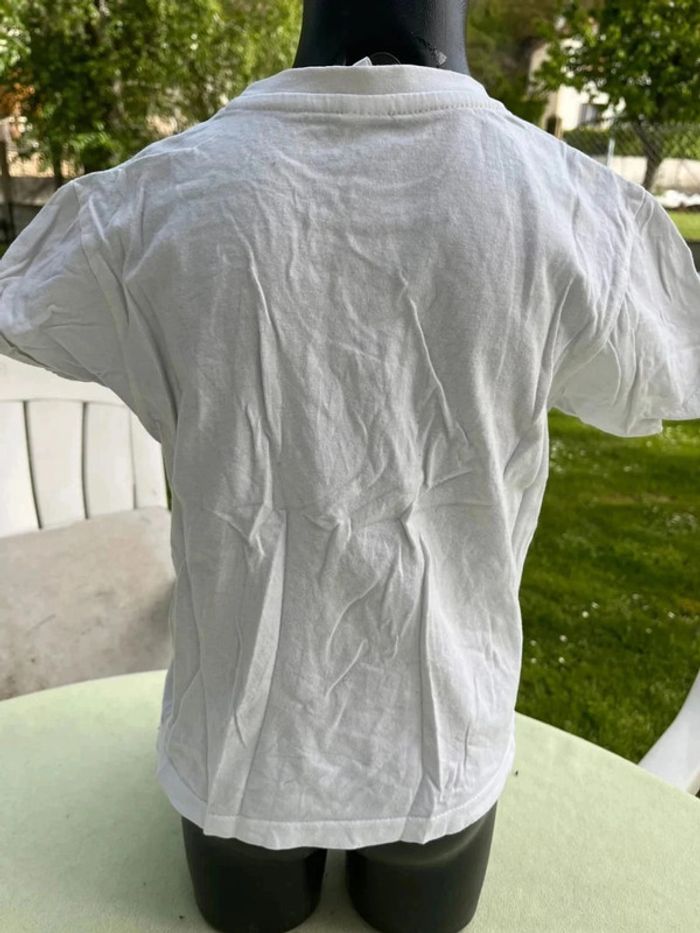 T shirt corsica taille 4 ans - photo numéro 2