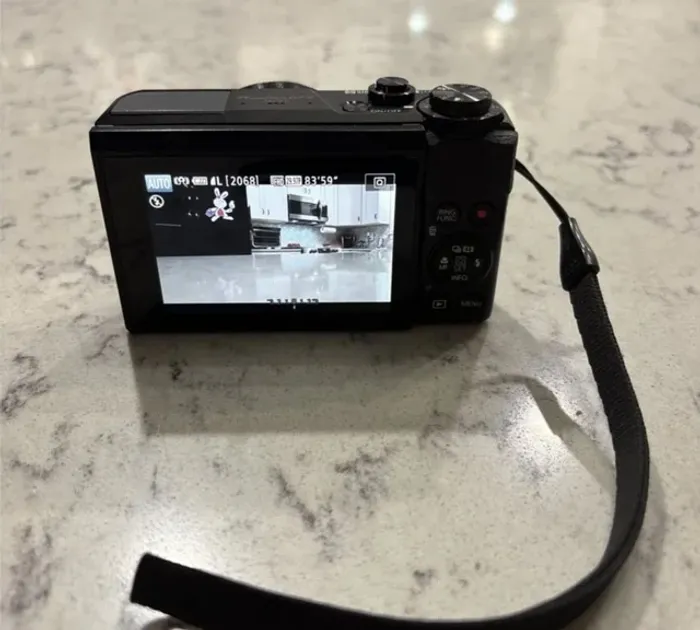 Canon g7x mark iii - photo numéro 4
