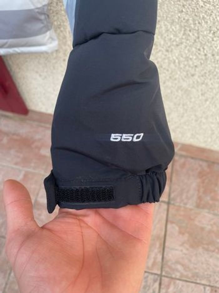 Doudoune  femme North face  stripe grises  Himalayan - photo numéro 8