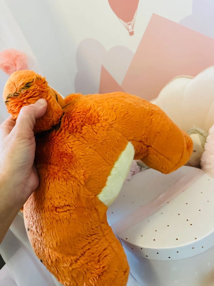 Grande peluche Tigrou 60 cm - photo numéro 7