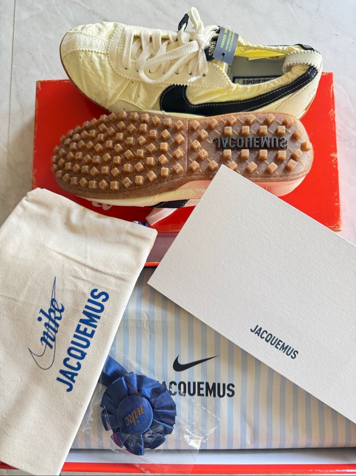 Moon Shoe Jacquemus + Nike SP - photo numéro 9