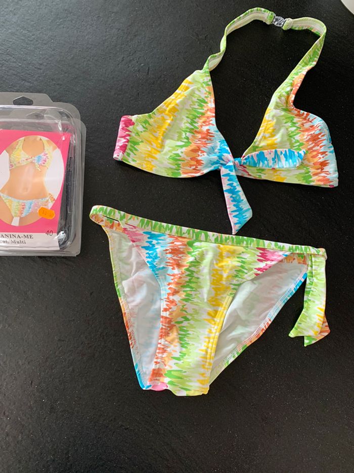 Maillot de bain neuf