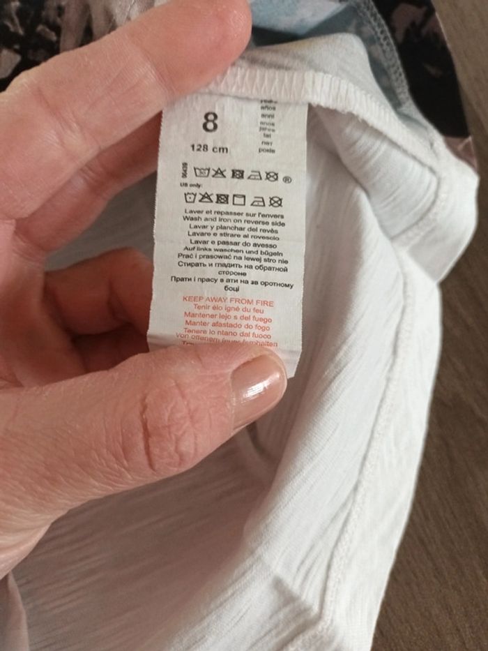 Tee-shirt - photo numéro 12