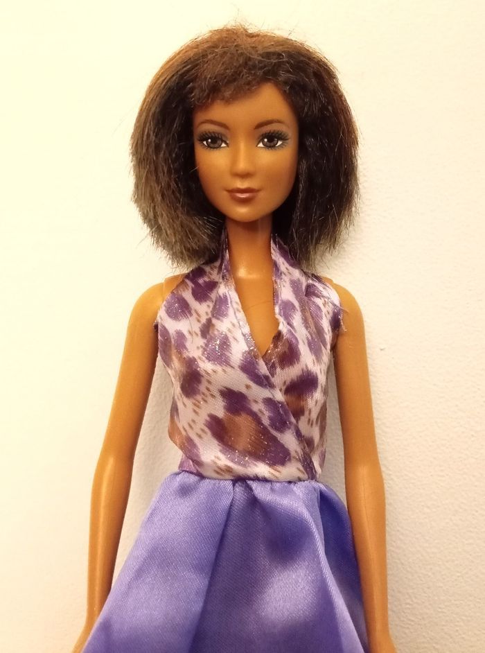 Barbie teint hâlé - photo numéro 2