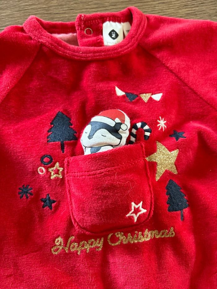Lot de 2 pyjamas bébé - photo numéro 7