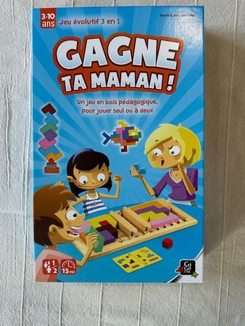 Gagne ta Maman