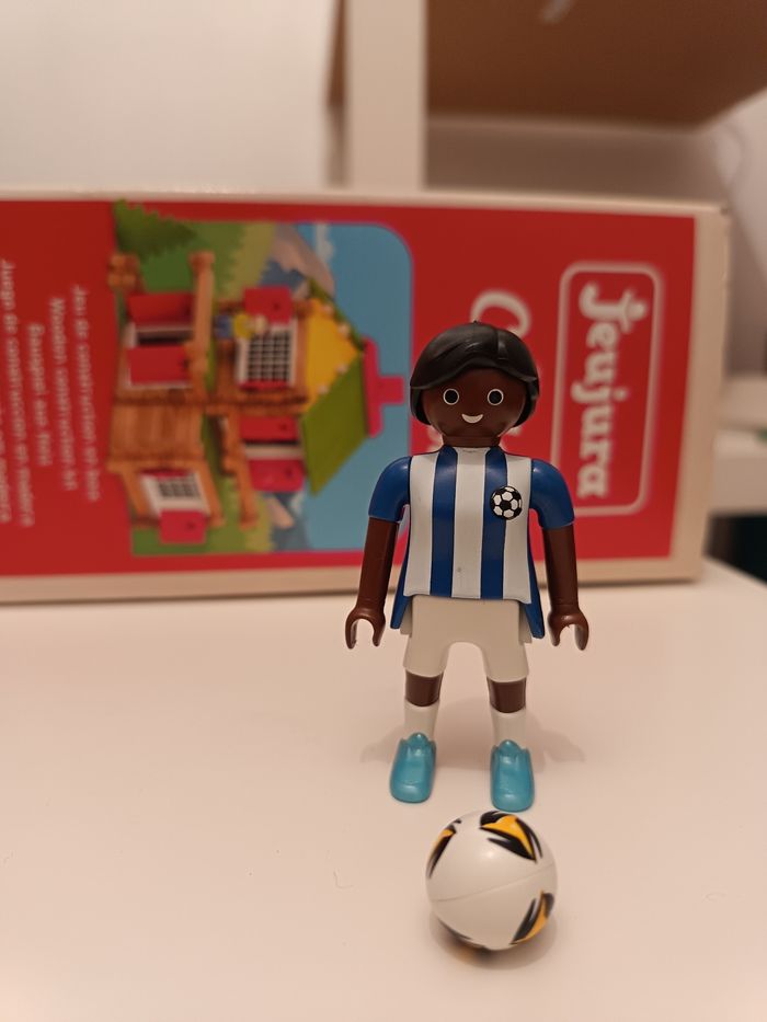 Playmobil Foot - photo numéro 3