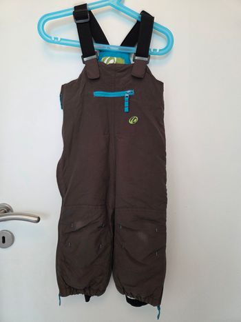 Pantalon ski/ neige 2ans