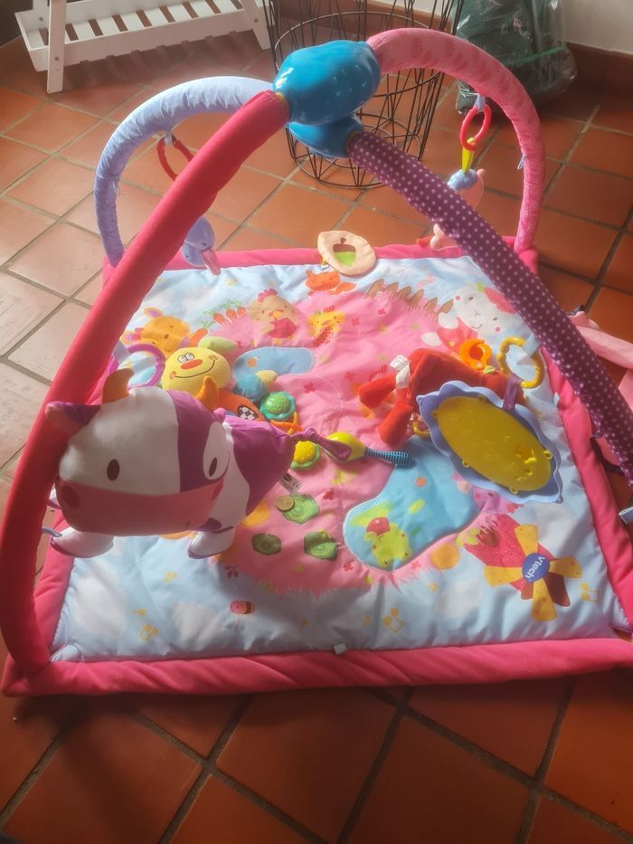 Tapis d'éveil - photo numéro 2