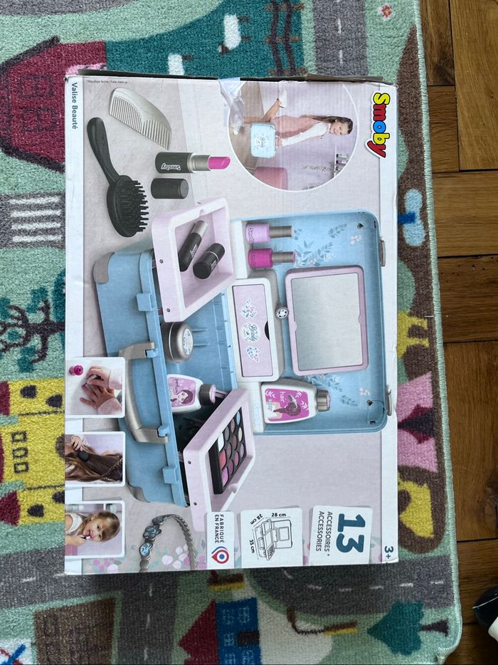 Set maquillage