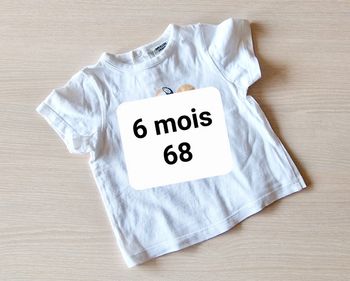 T-shirt garçon