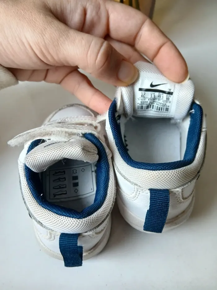 Basket Nike - photo numéro 5