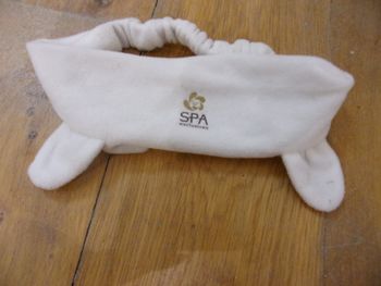 Bandeau de maquillage