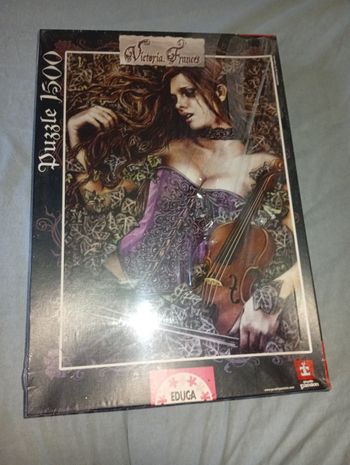 Puzzle Victoria Frances 1500 pièces