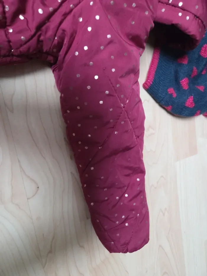 Manteau in extenso 5ans bonnet sergent major - photo numéro 6