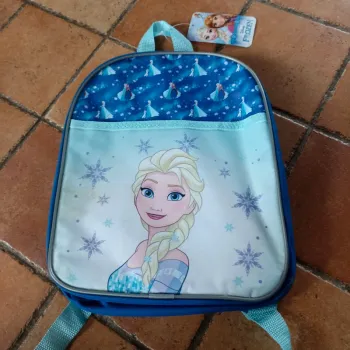 Petit sac a dos rei e des neiges