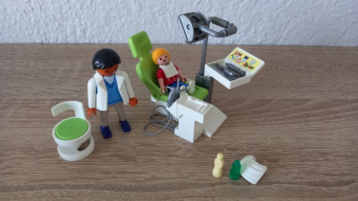 Playmobil 6662 - Cabinet de dentiste