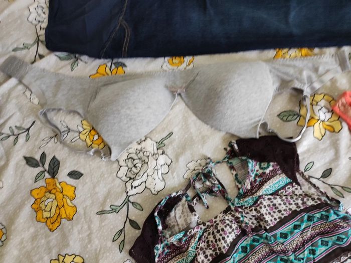 Lot vêtements de grossesse taille 36 - photo numéro 9