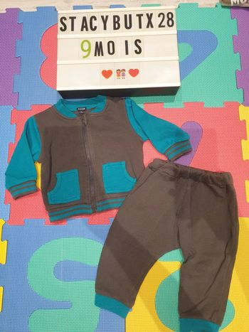 Ensemble Kiabi 9 mois