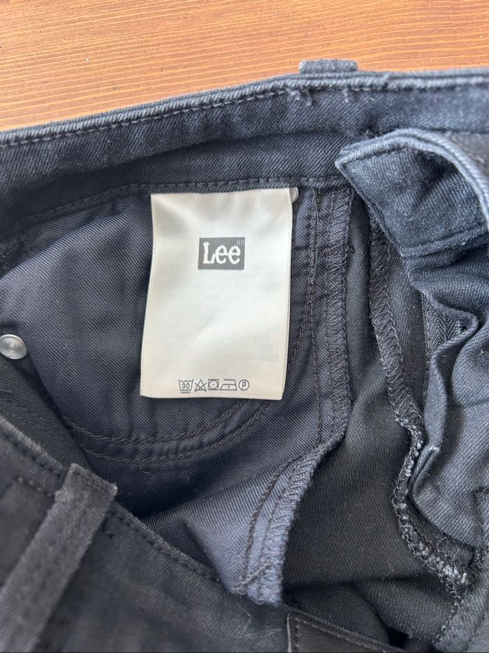 Jean Lee noir T 34 - photo numéro 4