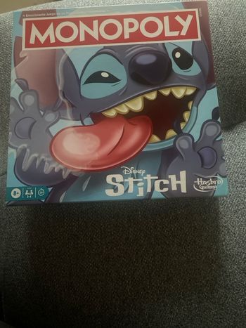 Monopoly stich