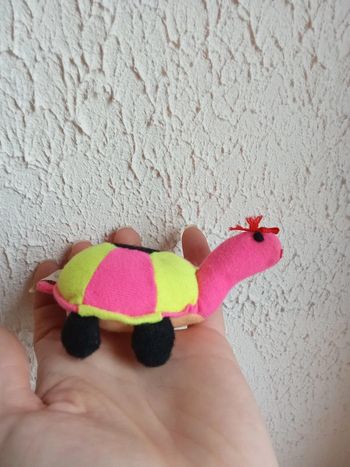 Mini peluche Tortue 🔄