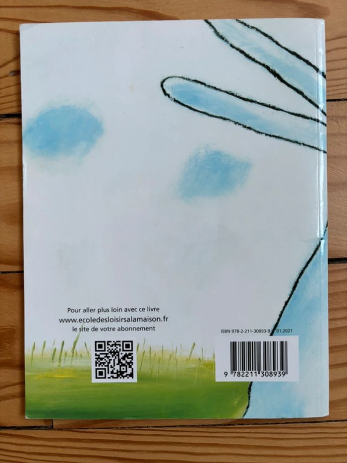 Livre on dit bonjour Émile jadoul pastel - photo numéro 2