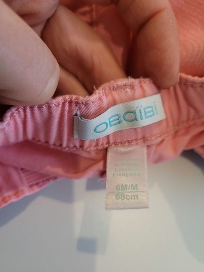 Short été - photo numéro 3