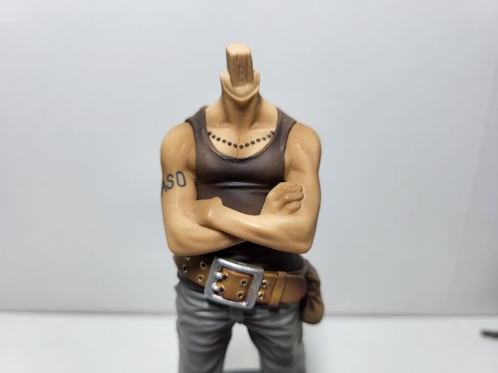 Yasopp - The Grandline Men Vol.9 Figurine One Piece - photo numéro 10