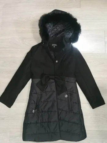 Manteau fille 8 ans