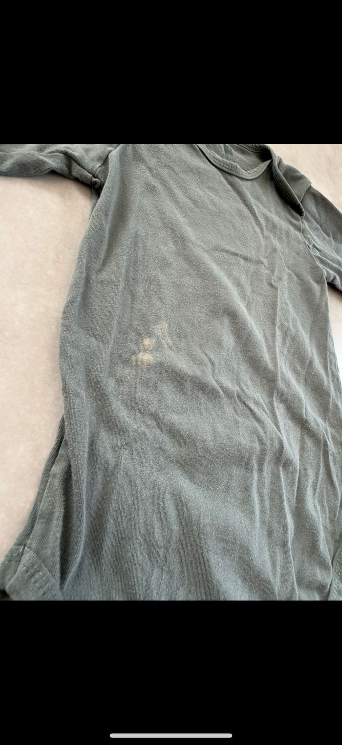 Body Hema manches longues 3-4 ans - photo numéro 3