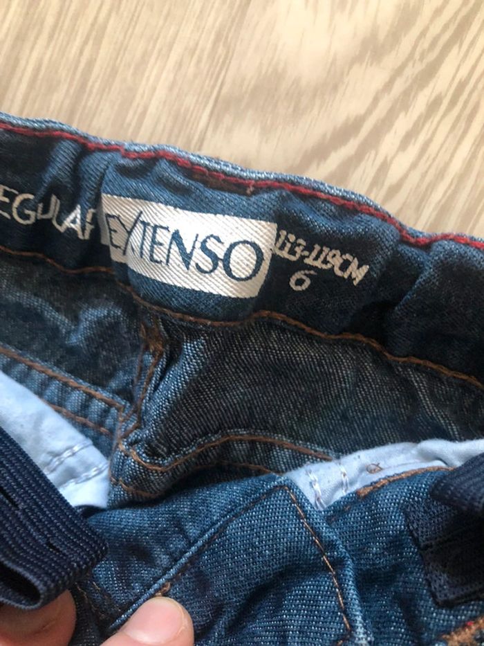 Lot 6 ans pantalons short - photo numéro 4