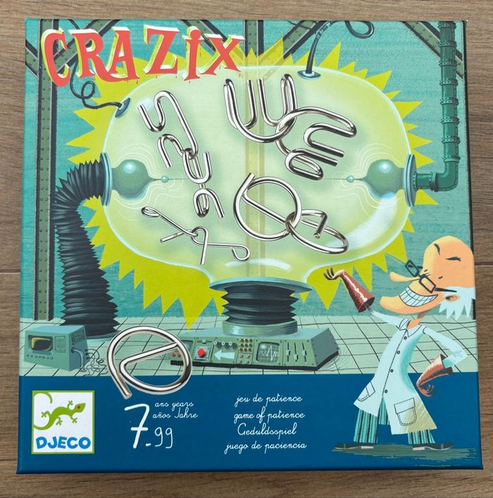 Jeux de patience - photo numéro 3