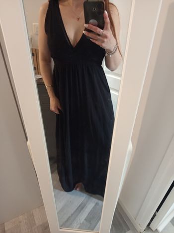 Robe longue été 
