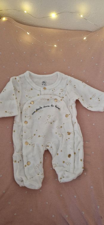 Pyjama naissance
