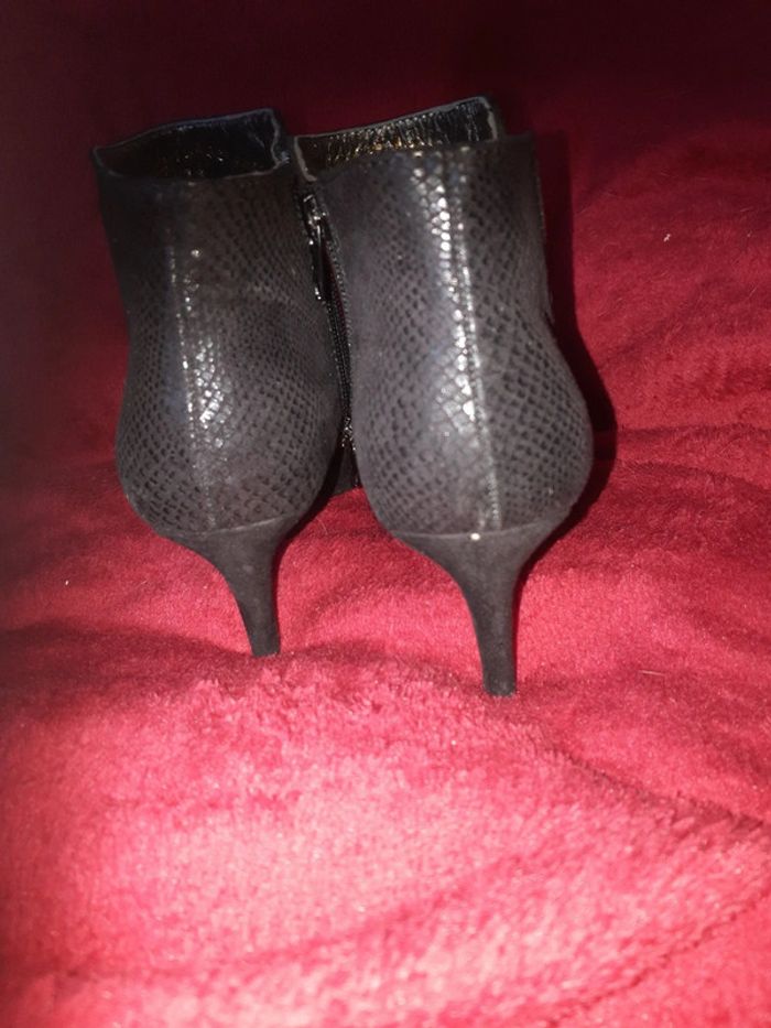 Bottines camaieu - photo numéro 3
