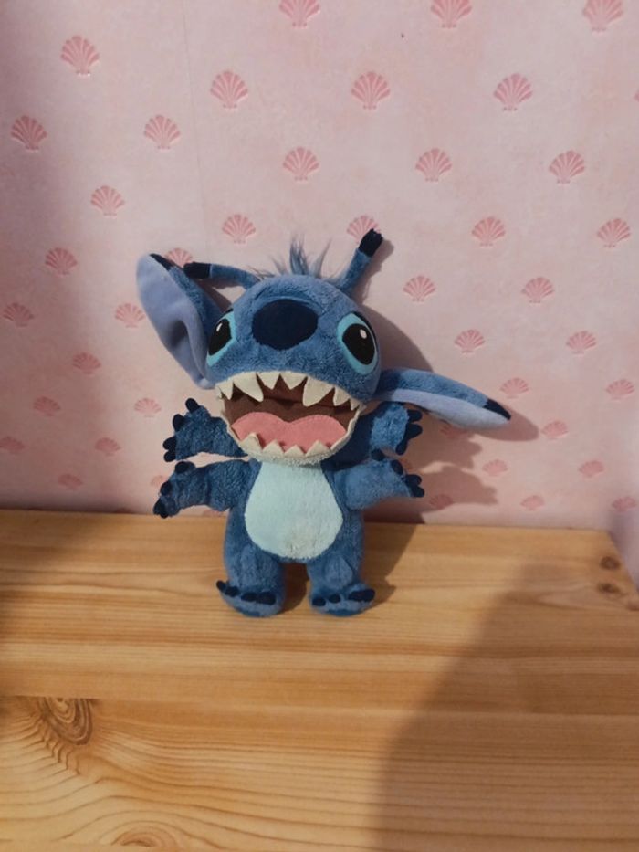 Peluche Stitch