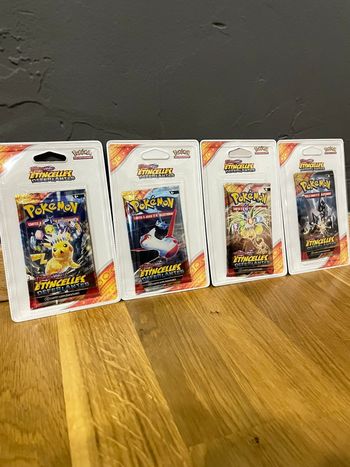 Artset blister ev8 plastique