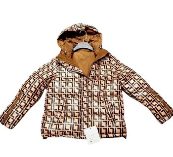 Doudoune réversible