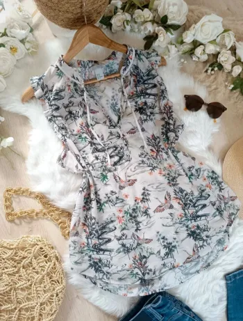 Blouse H&M taille 44
