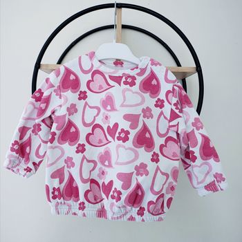 18 mois pull sweat kimbaloo