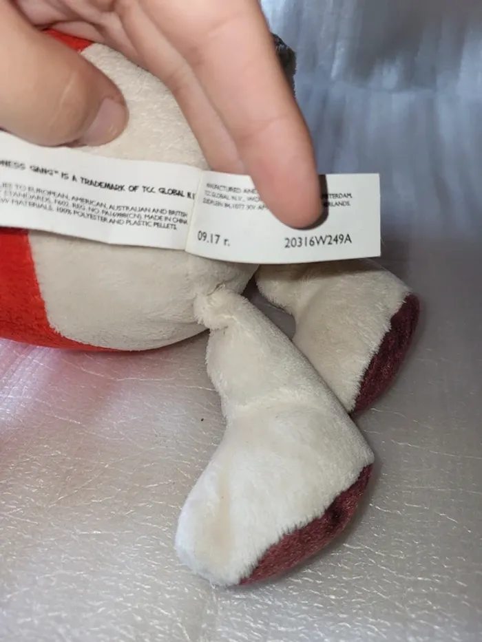 Peluche - photo numéro 6