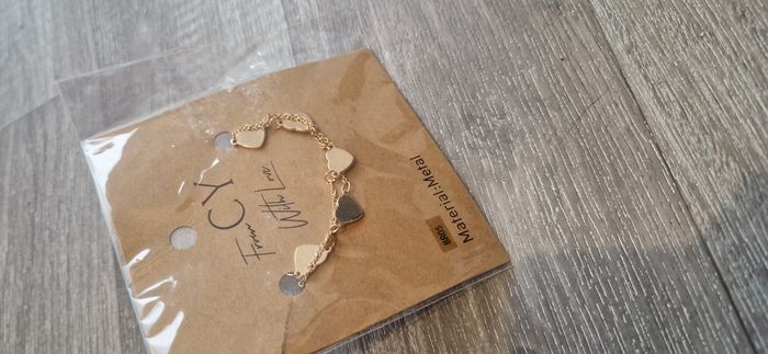Bracelet motif coeur - photo numéro 2